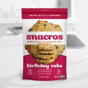 Birthday Cake Cookie Mix