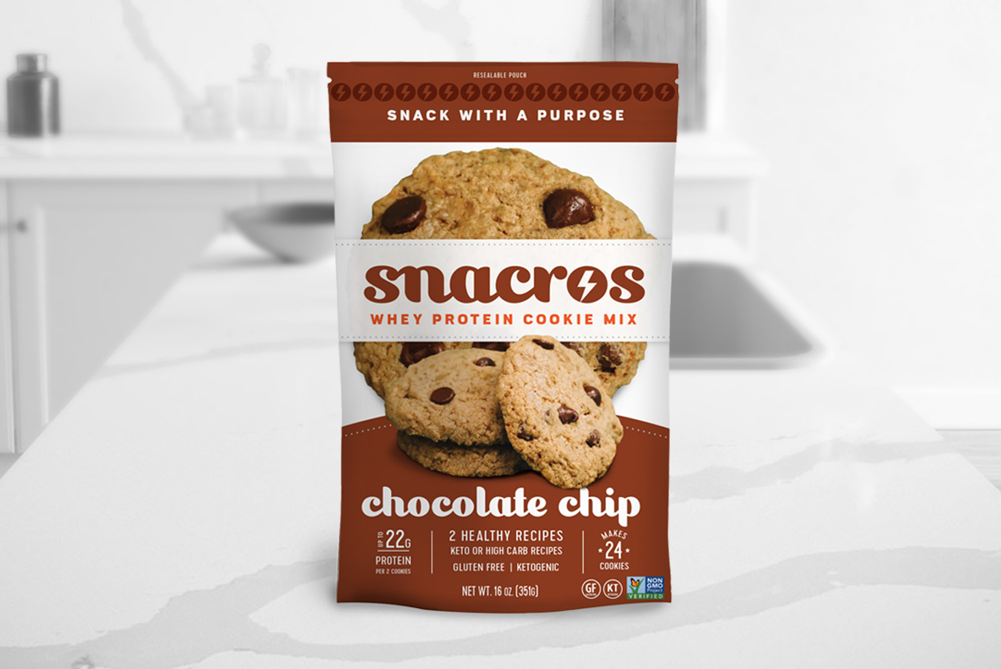 Chocolate Chip Cookie Mix